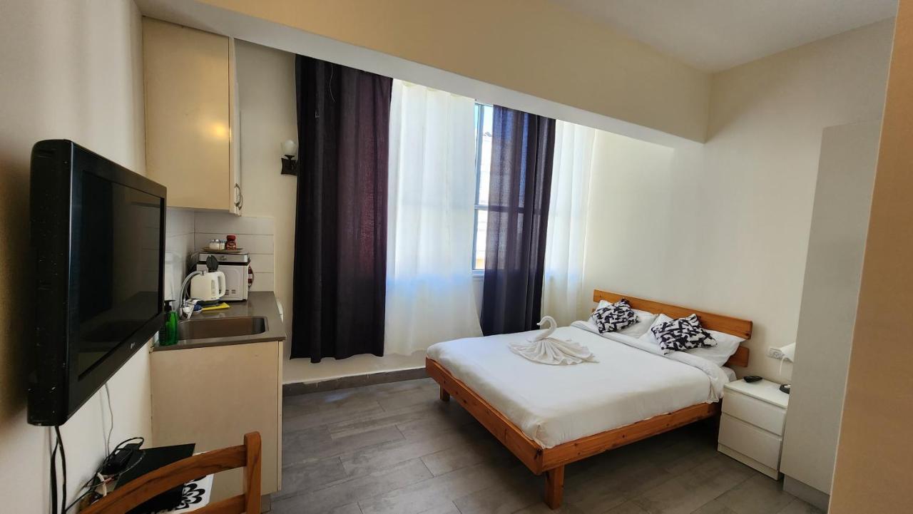 מלון דירות David Hameleh House 2*