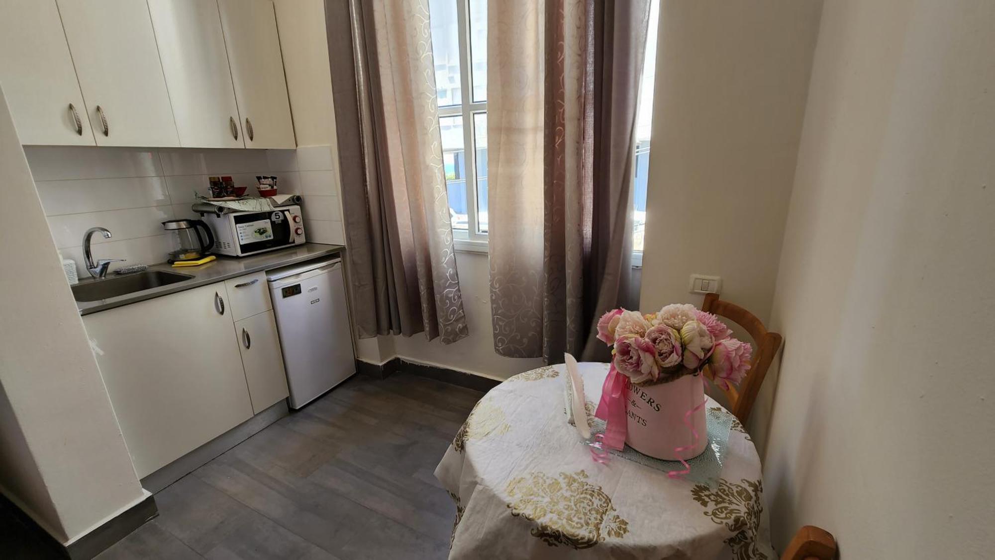 מלון דירות David Hameleh House 2*