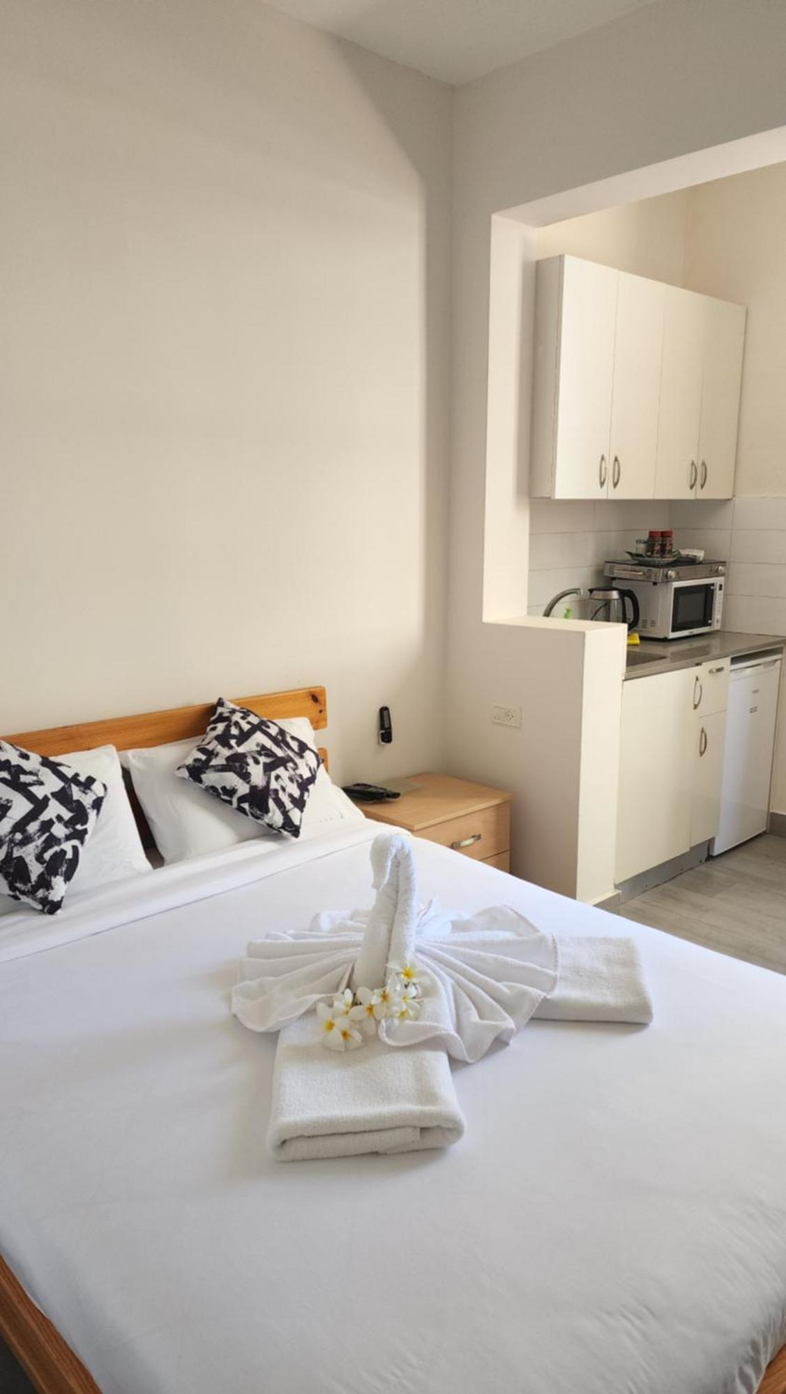 David Hameleh House 2* Netanya