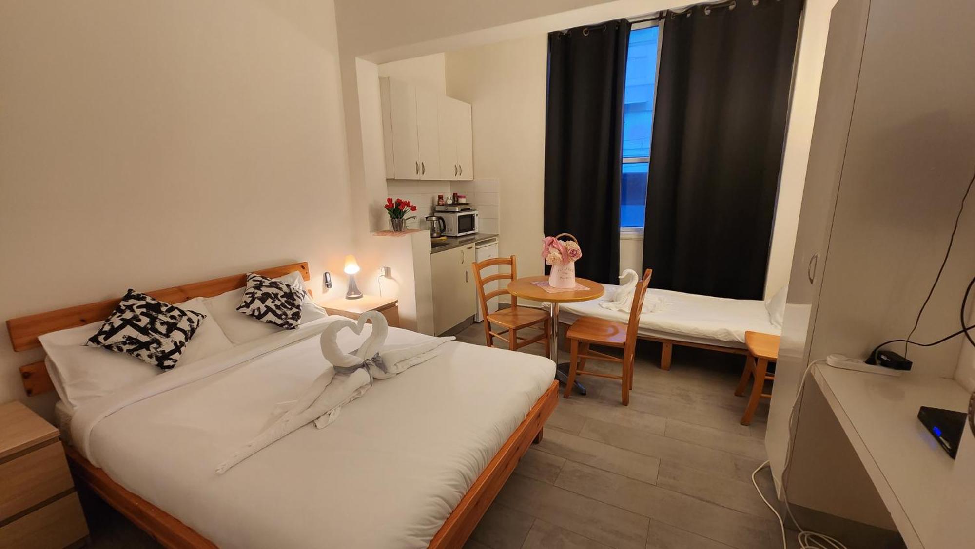 David Hameleh House 2* Netanya